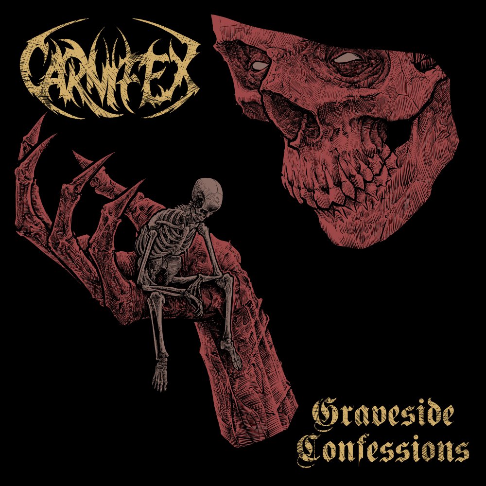 Carnifex - Graveside Confessions