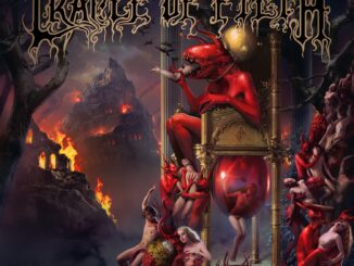 Cradle Of Filth - Existence Is Futile