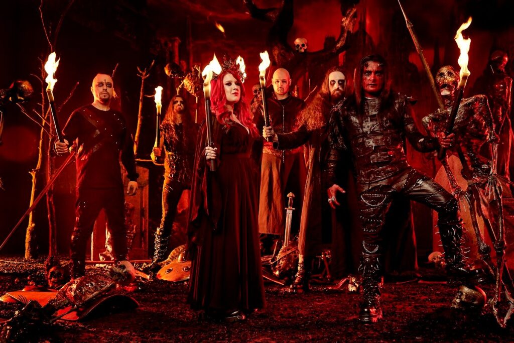 Cradle Of Filth