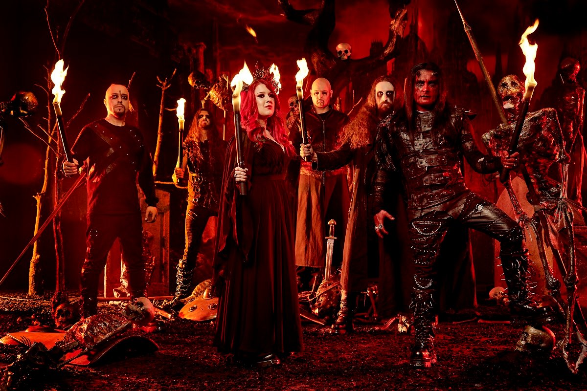 Cradle Of Filth reveal new album details and unveil music video for 