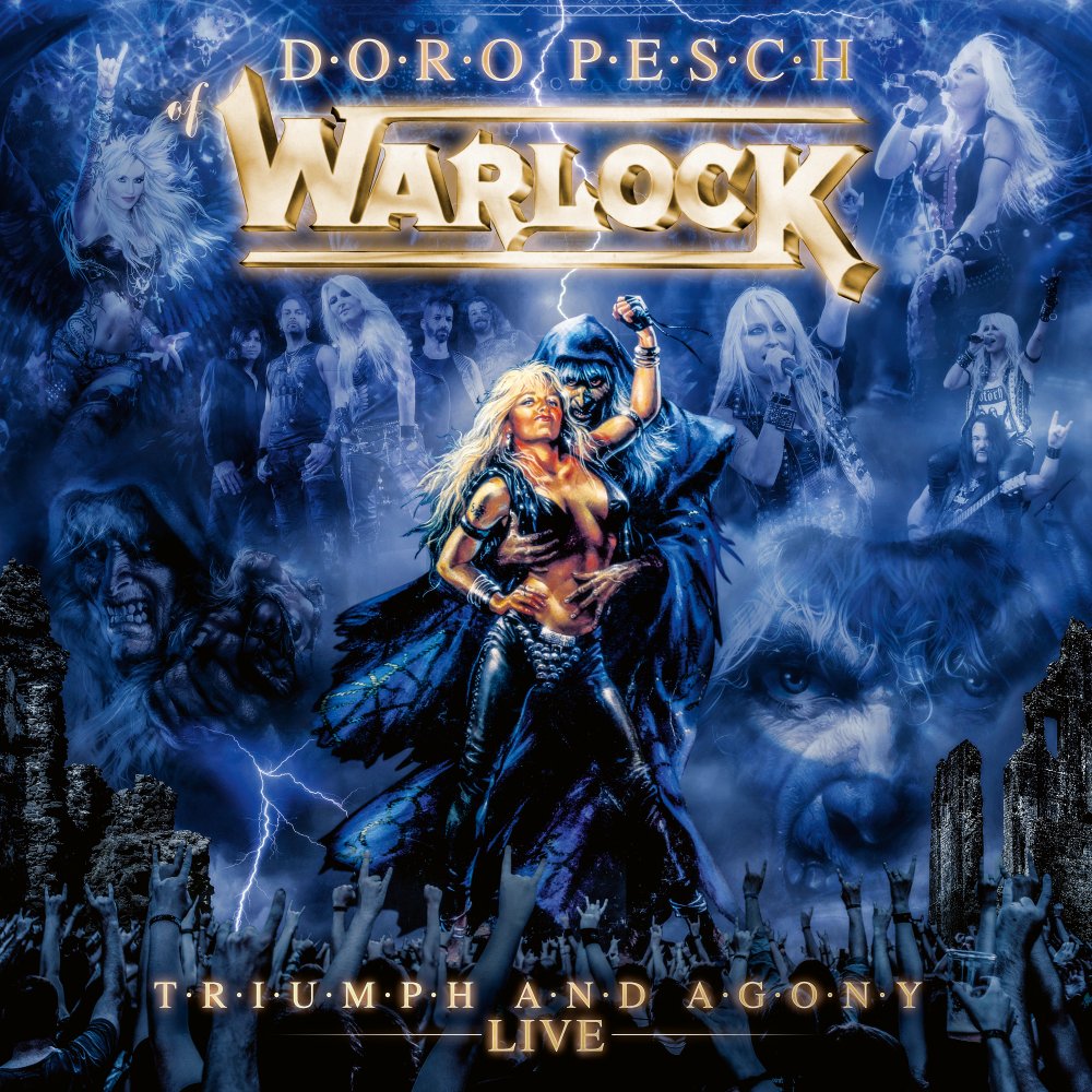 Doro Pesch - Triumph And Agony Live