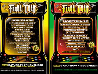 Full Tilt Sydney Adelaide