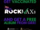 Golden Robot Records - Rock The Vax