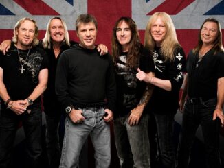 Iron Maiden