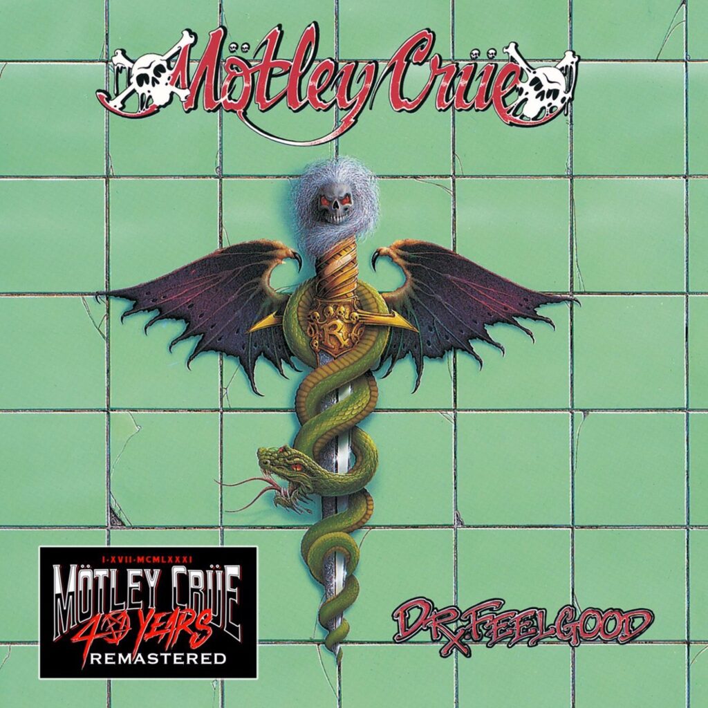 Motley Crue - Dr. Feelgood