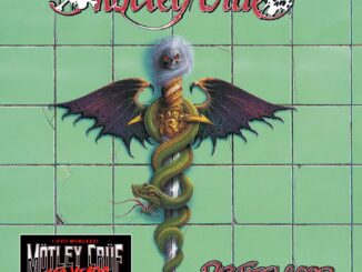 Motley Crue - Dr. Feelgood