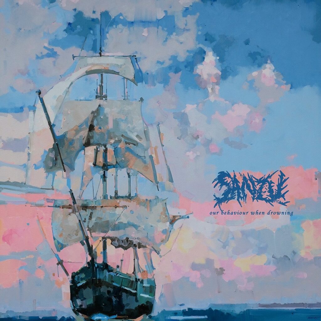 Sanzu - Our Behaviour When Drowning