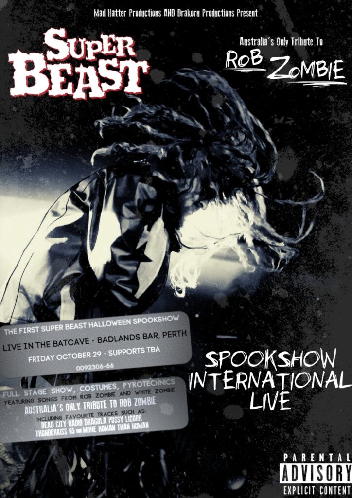 Super Beast - Rob Zombie Tribute