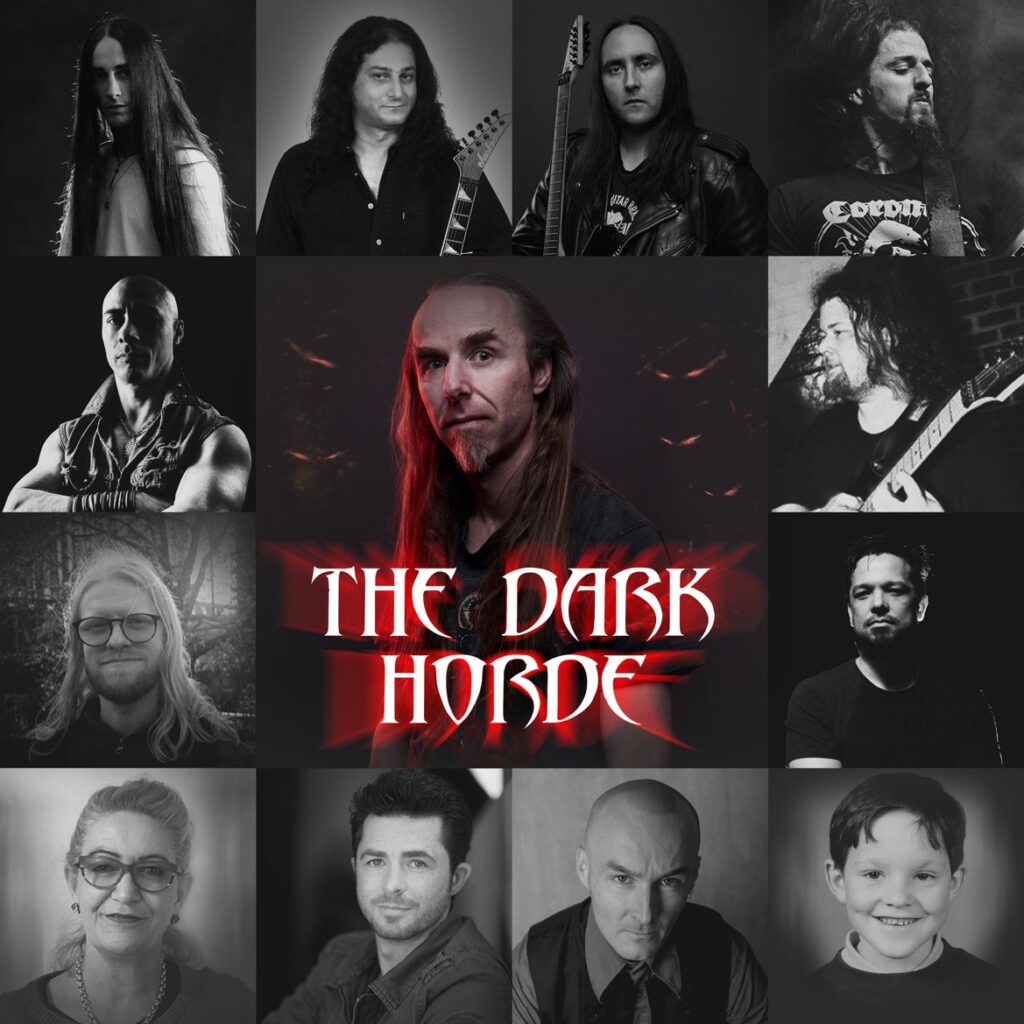 The Dark Horde