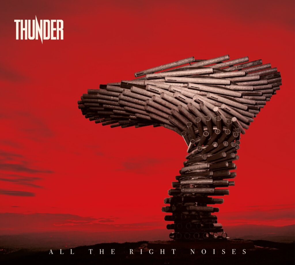 Thunder - All The Right Noises