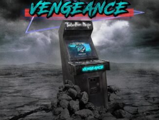 Twelve Foot Ninja - Vengeance