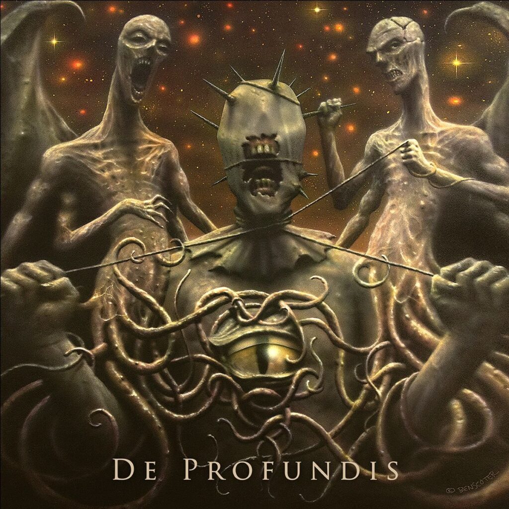 Vader - De Profundis