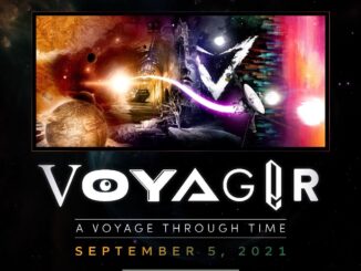 Voyager - A Voyage Thropugh Time