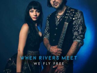 When Rivers Meet - We Fly Free