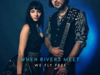 When Rivers Meet - We Fly Free
