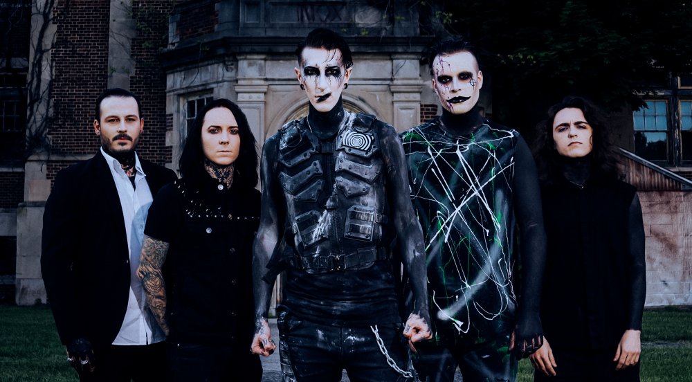 Motionless In White