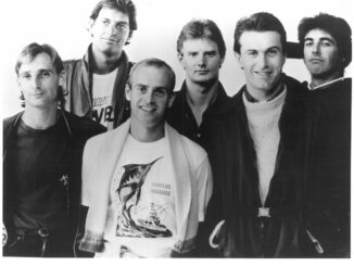 Australian Crawl