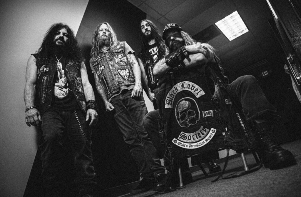 Black Label Society