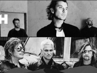 Bush & Stone Temple Pilots