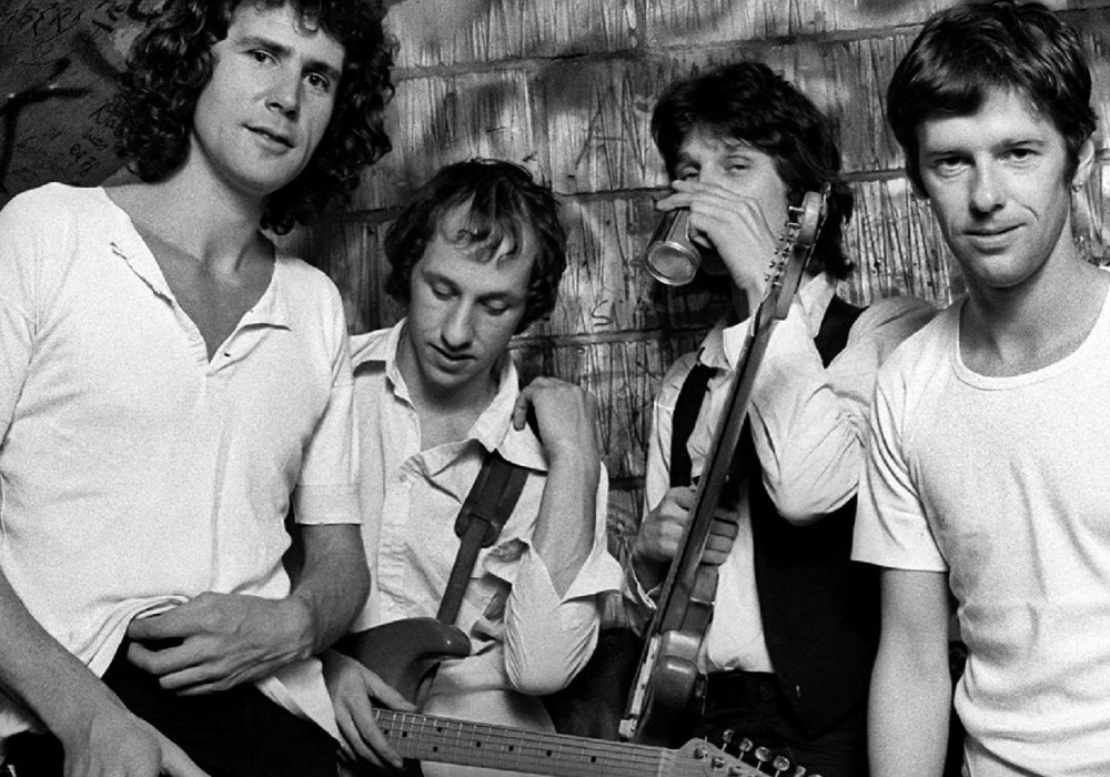 My Life in Dire Straits: New memoir by Dire Straits bassist John Illsley  recounts story of one of the biggest bands in Rock history - The Rockpit
