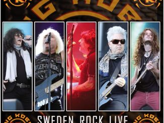 King Kobra - Sweden Rock Live