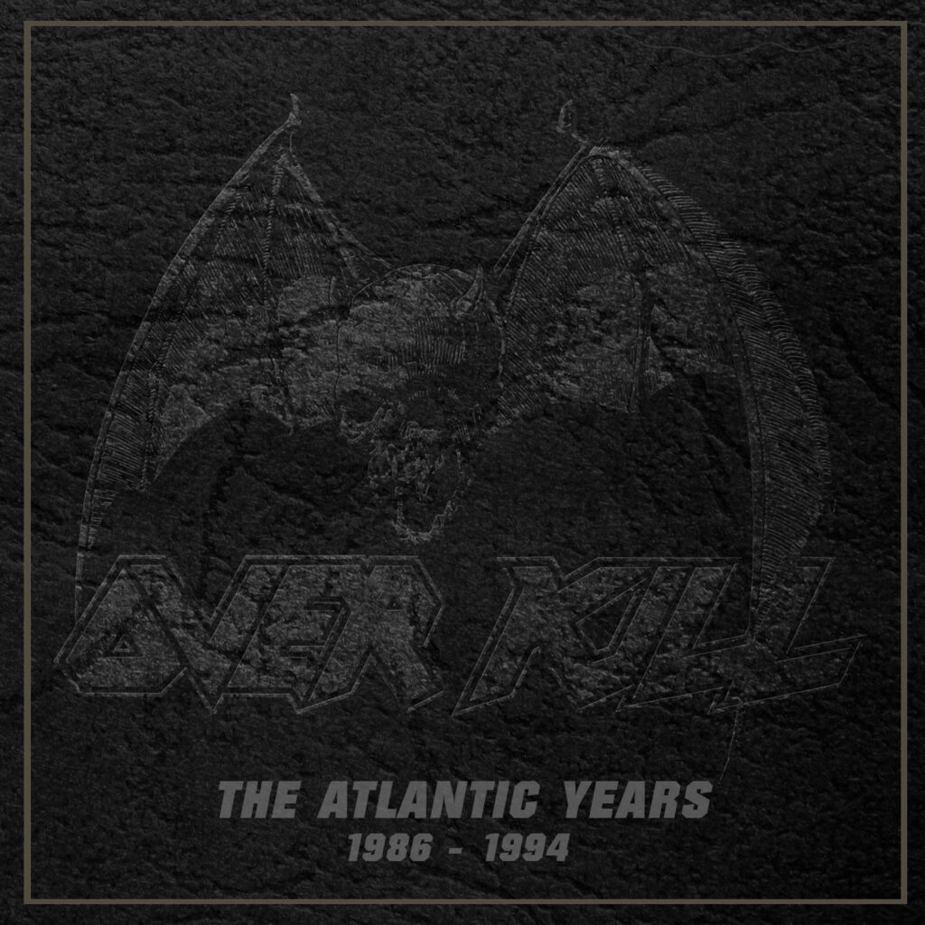Overkill - The ATlantic Years 1986 -1994