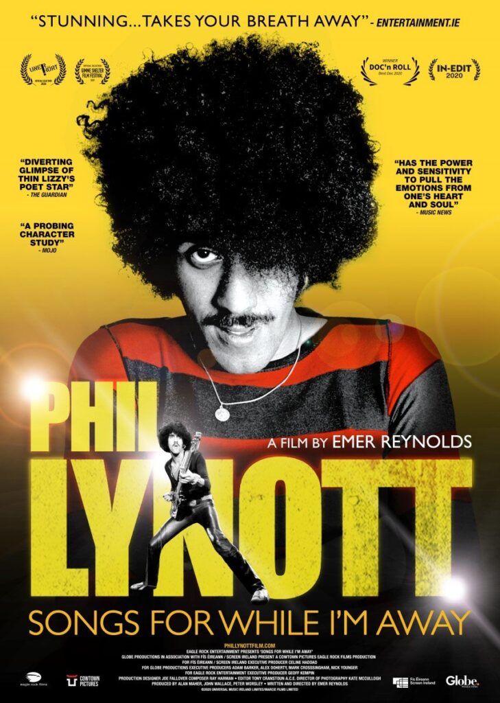 hil Lynott: Songs For While I'm Away