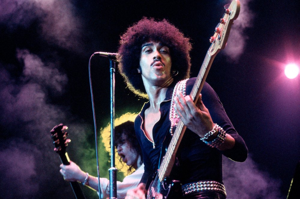 Phil Lynott - Thin Lizzy
