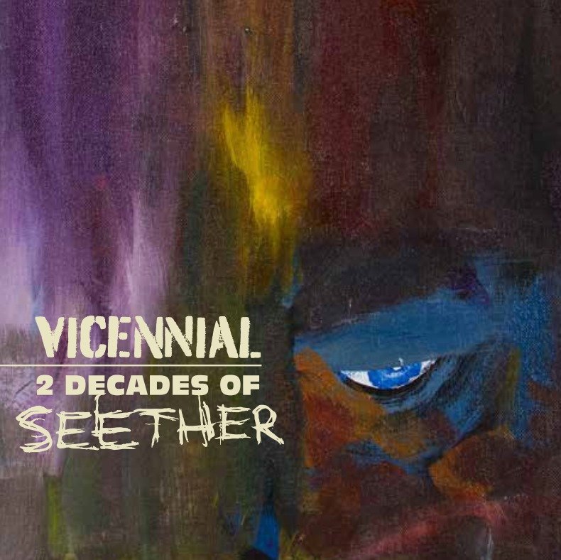Seether - Vicennial – 2 Decades of Seether