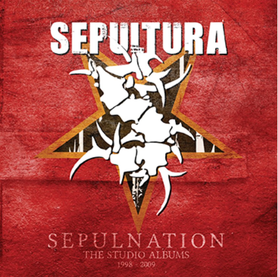 Sepultura - Sepulnation