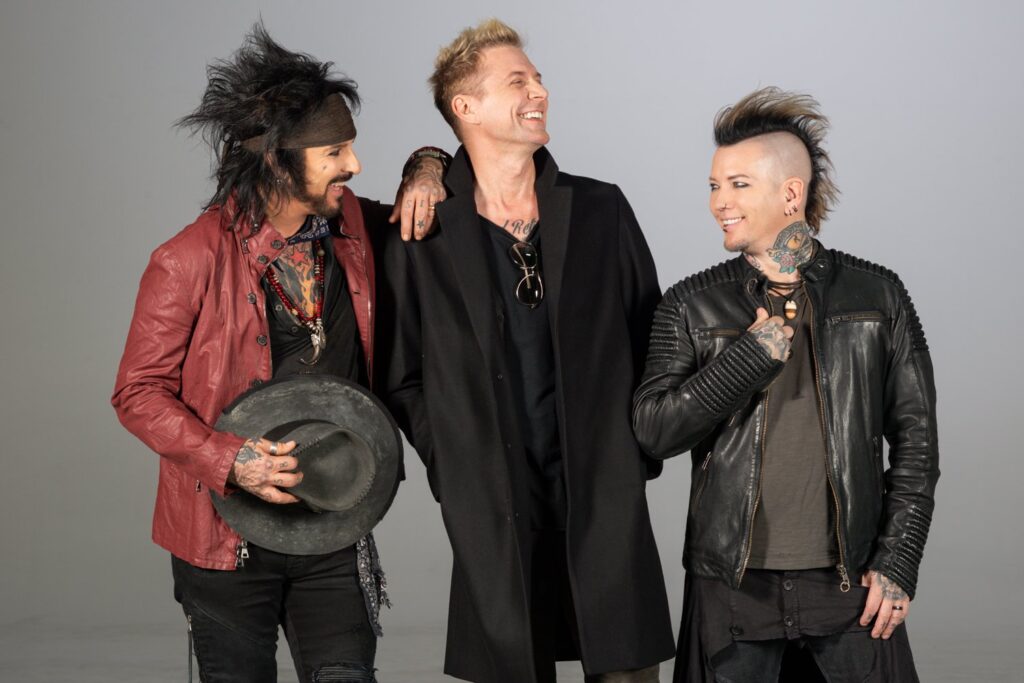 Sixx A.M.