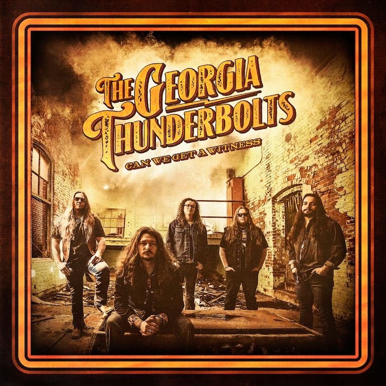 The Georgia Thunderbolts - Can I Get A Witness