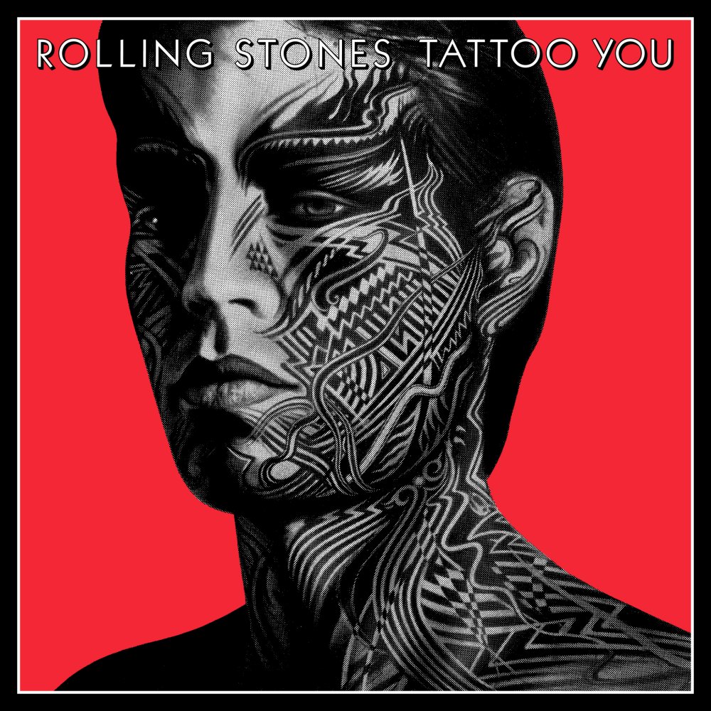 Rolling Stones - Tattoo You