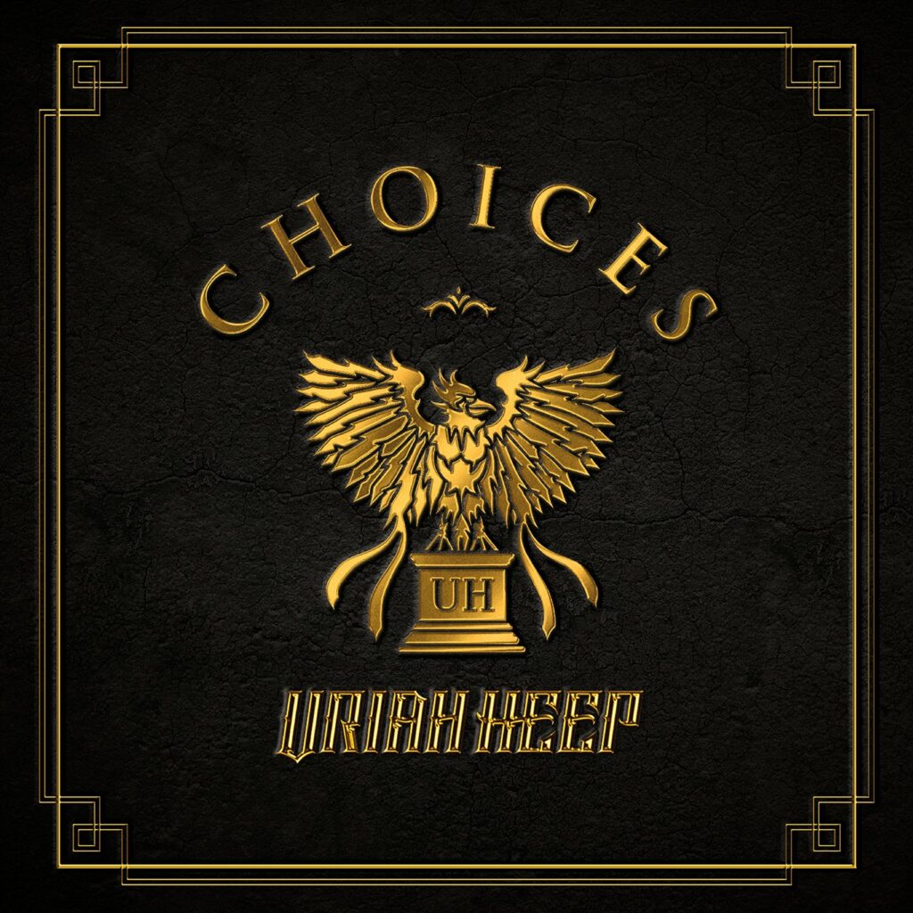 Uriah Heep - Choices