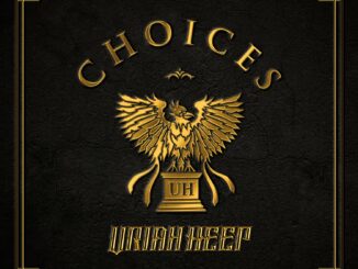 Uriah Heep - Choices