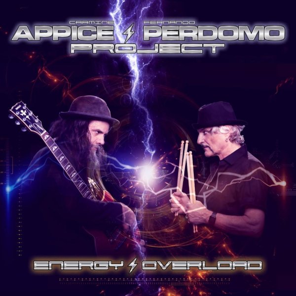 The Appice Perdomo Project - Energy Overload