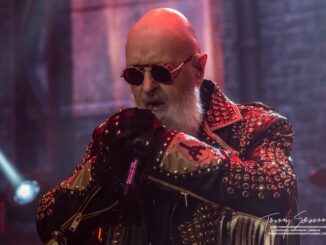 Judas Priest - Minneapolis September 23rd 2021 | Photo Credit: Tommy Sommers