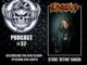 The Rockpit Podcast #32: Steve "Zetro" Souza - Exodus