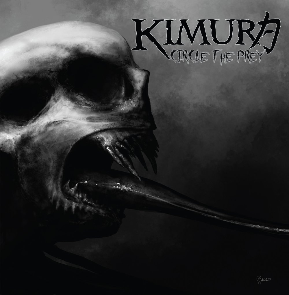 Kimura - Circle The Prey