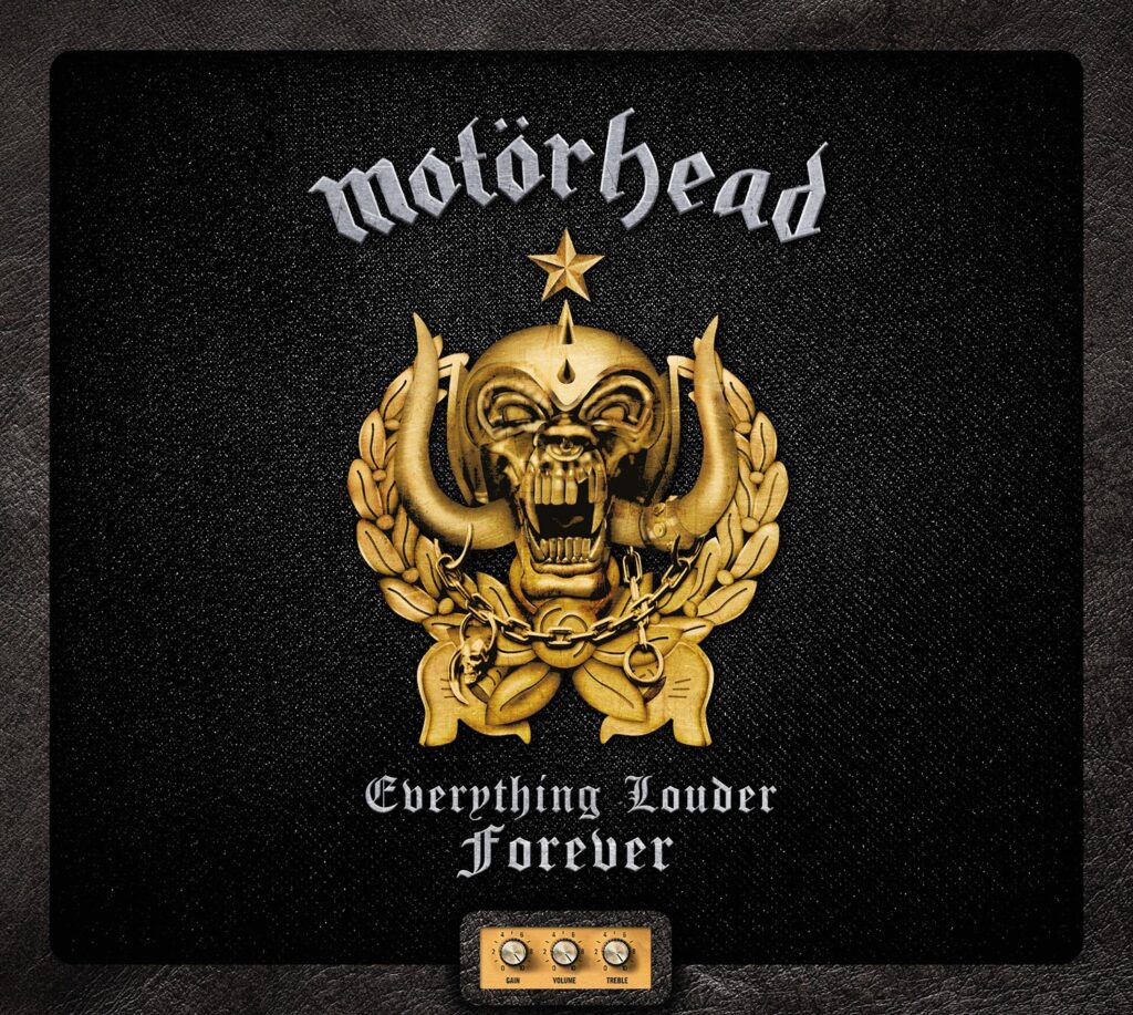 Motorhead - Everything Louder Forever