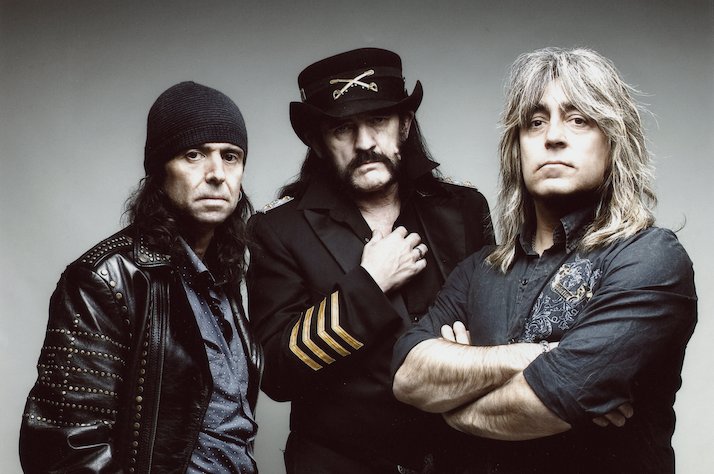 Official Motörhead on X: Who picked up the 40th anniversary