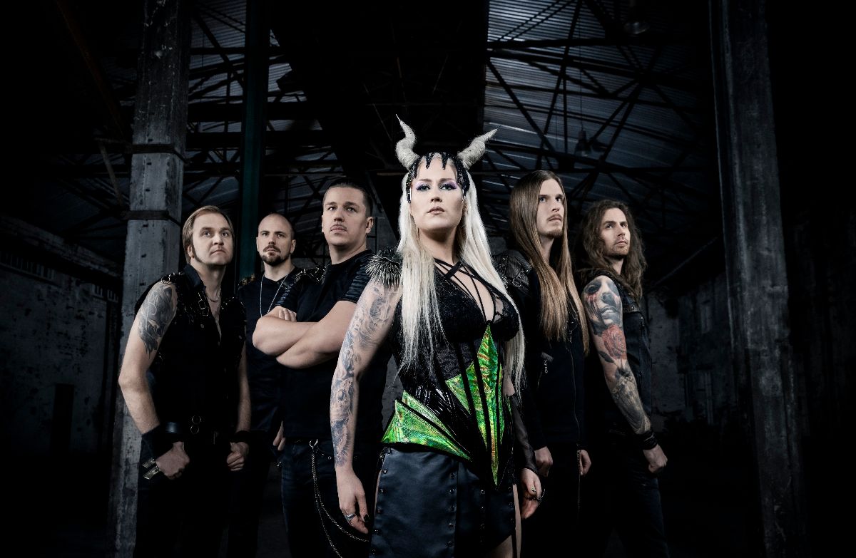 battle beast band tour