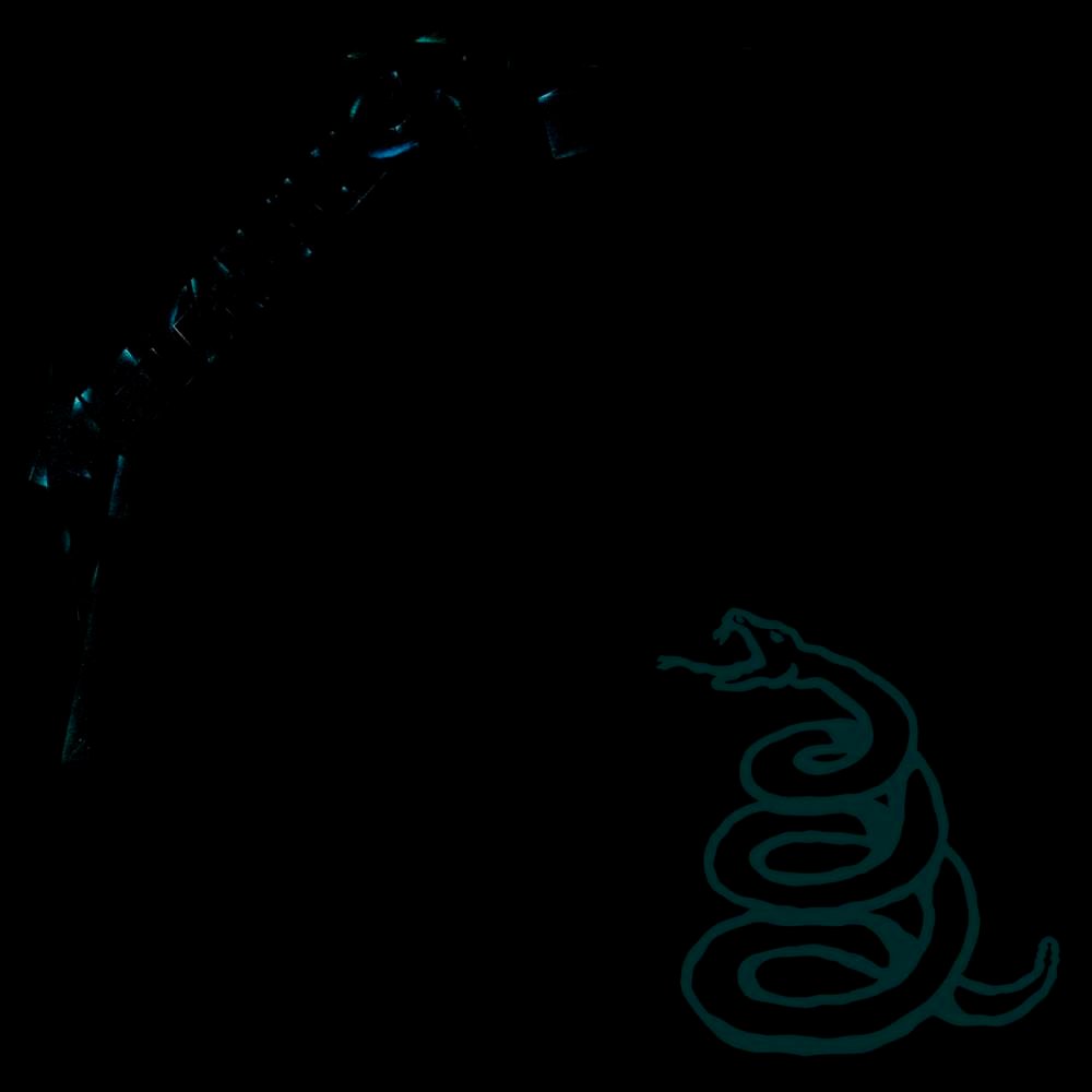 Metallica - Black Album