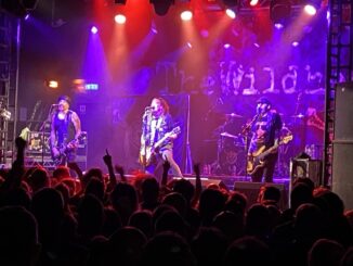 The Wildhearts - Electric Ballroom, London 2021