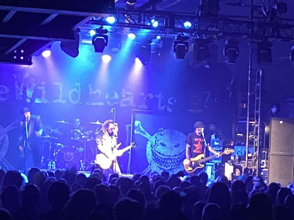 The Wildhearts - Electric Ballroom, London 2021