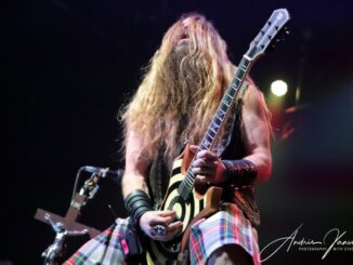 Black Label Society - Montclair, New Jersey 2021 | Photo Credit: Andris Jansons