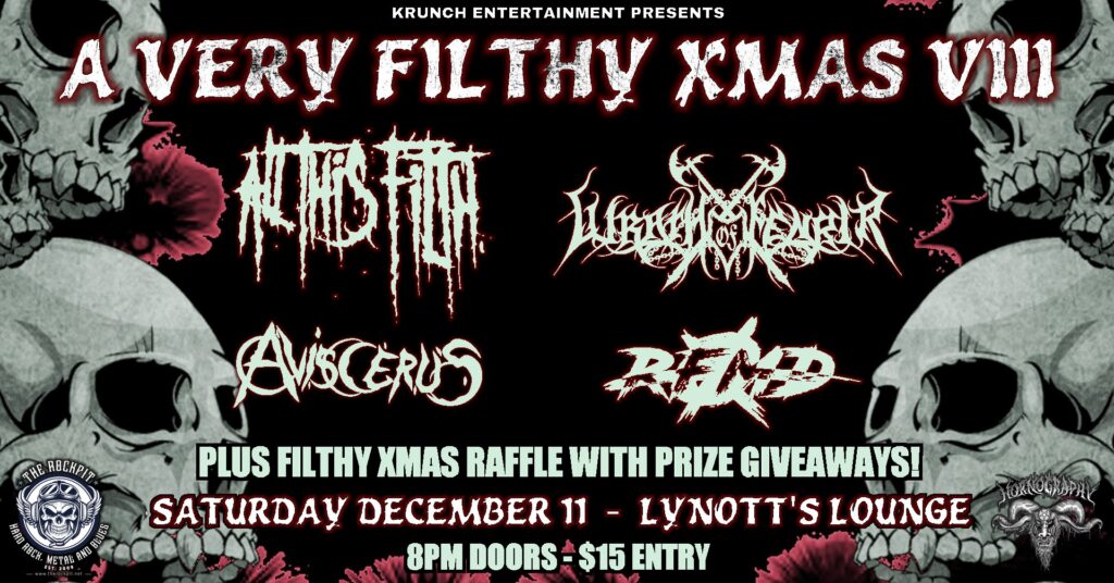 A Very Filthy Xmas VIII