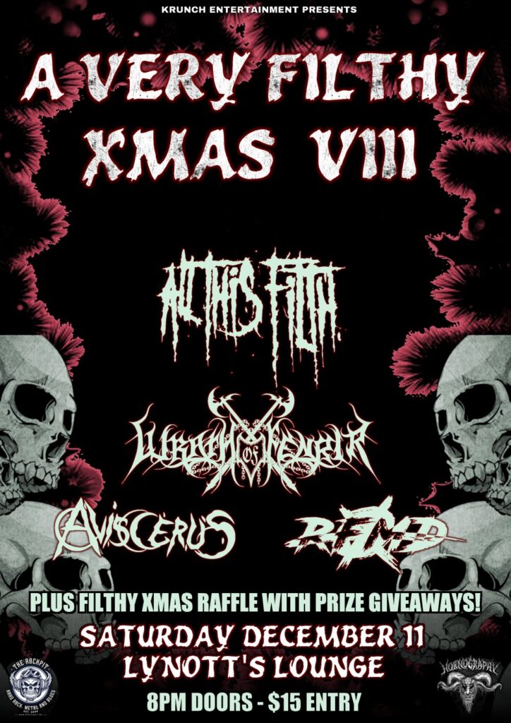 A Very Filthy Xmas VIII