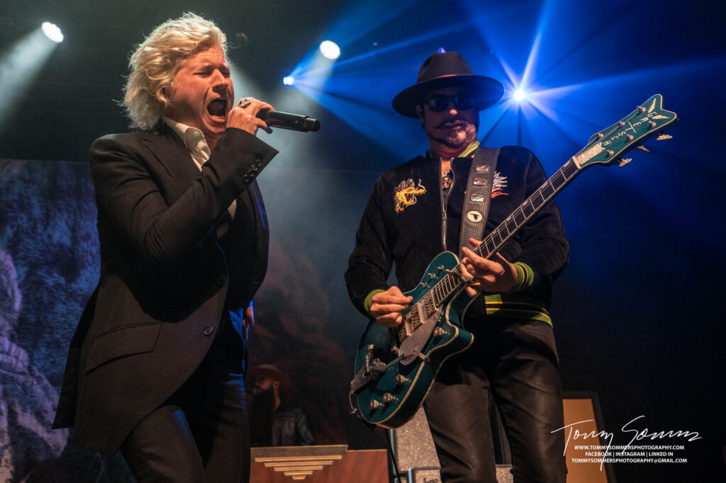 Rival Sons - The Fillmore, Minneapolis 2021 | Photo Credit: Tommy Sommers
