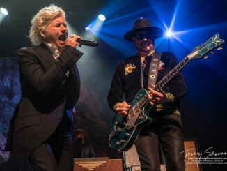 Rival Sons - The Fillmore, Minneapolis 2021 | Photo Credit: Tommy Sommers